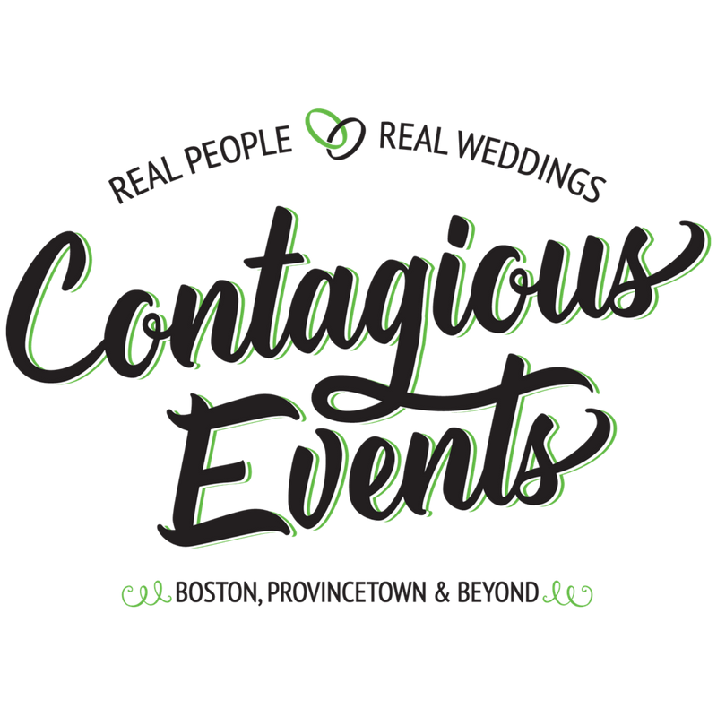 Contagious Events: Weddings in Provincetown, Boston & Beyond