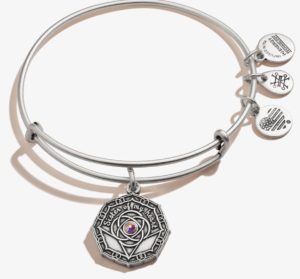 Purchase Alex and Ani bridesmaid bracelet here
